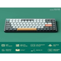 Nuphy Air75 Clavier mécanique