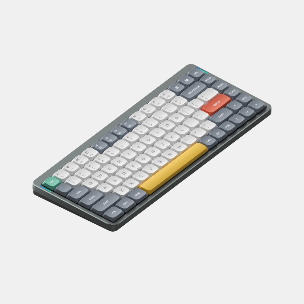 Nuphy Air75 Clavier mécanique